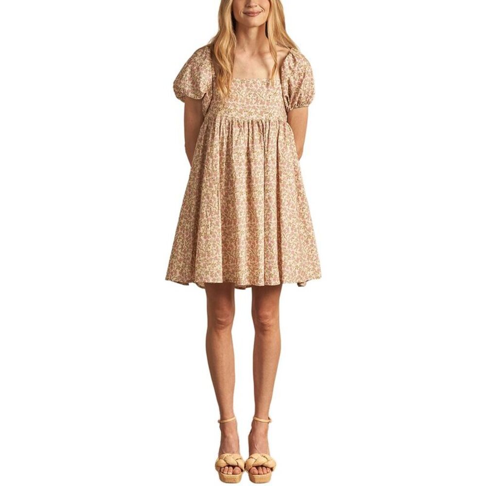 Noralee Womens  Vivian Dress, Yellow